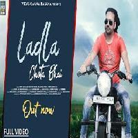 Ladla Chota Bhai Vicky Badoli ft Sheetal Rohtak New Haryanvi Song 2022 By Akki Aryan Poster